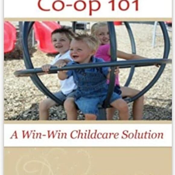 Babysitting Co-op 101: A Win-Win Childcare Solution Book - Picture 2 of 2